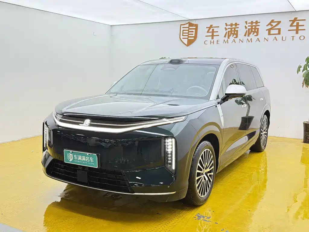 BYD Datang 2026