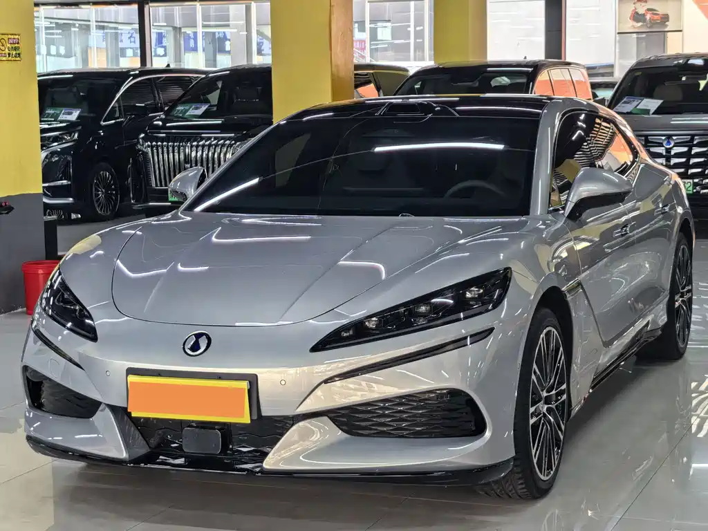 Denza Denza Z9GT 2026