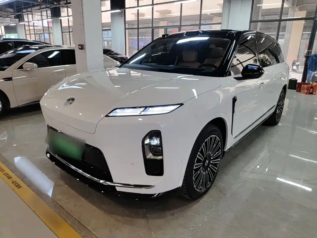 NIO ES8 2026
