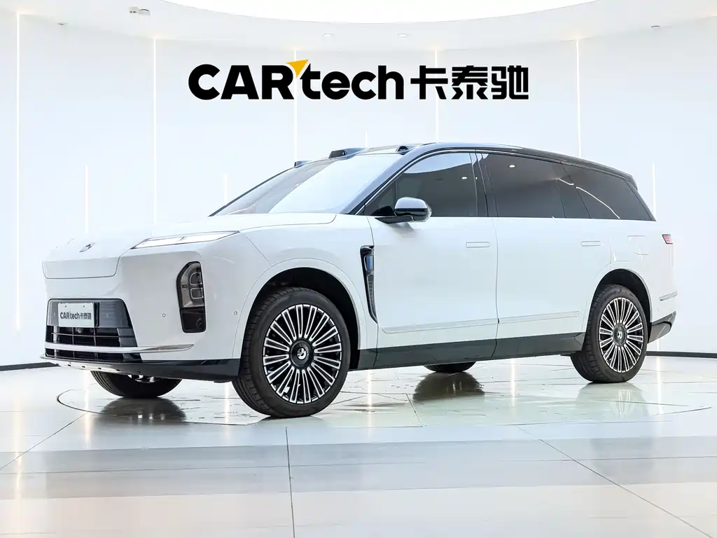 NIO ES8 2026