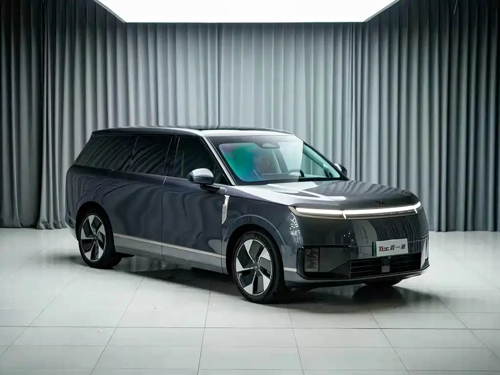 XPENG GX 2026