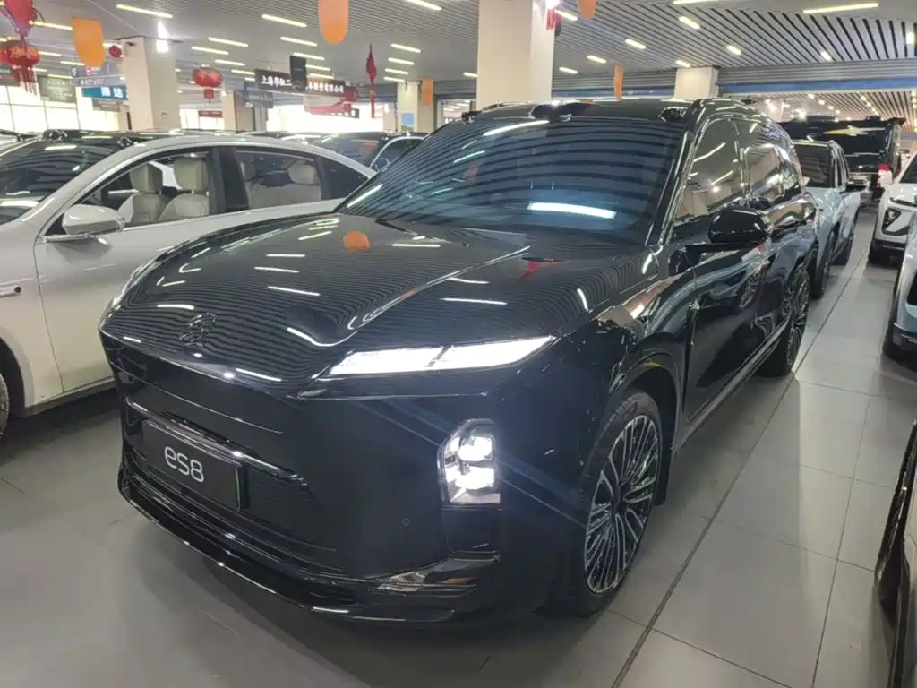 NIO ES8 2026