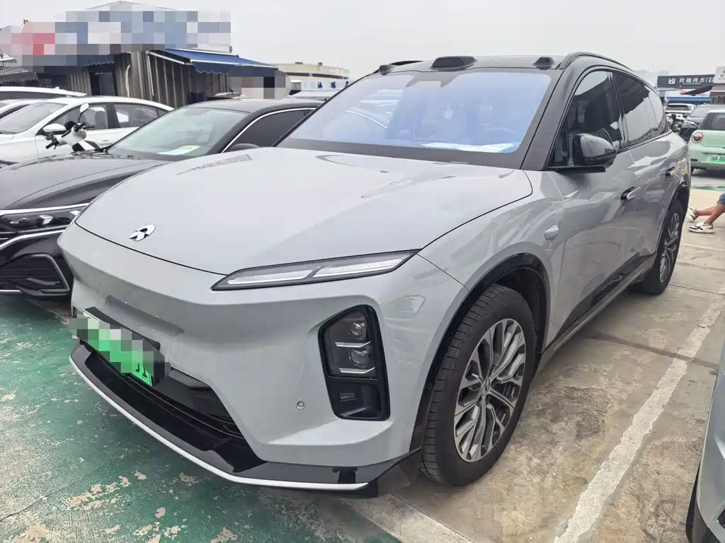 NIO ES6 2026