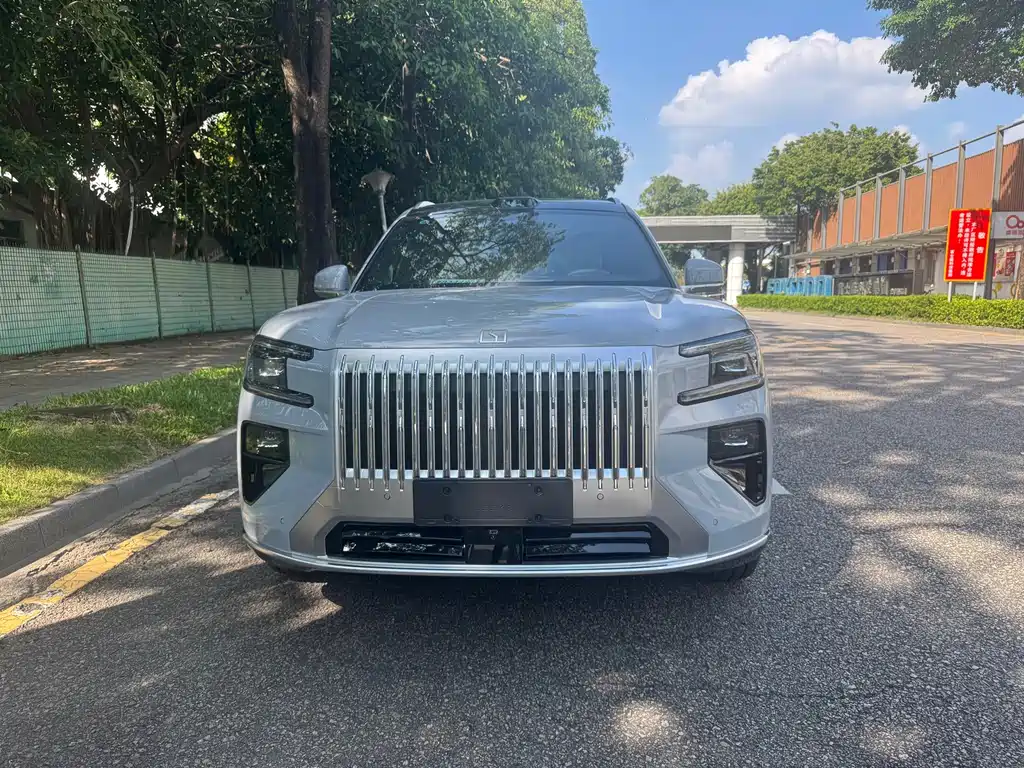 Zeekr 8X 2026