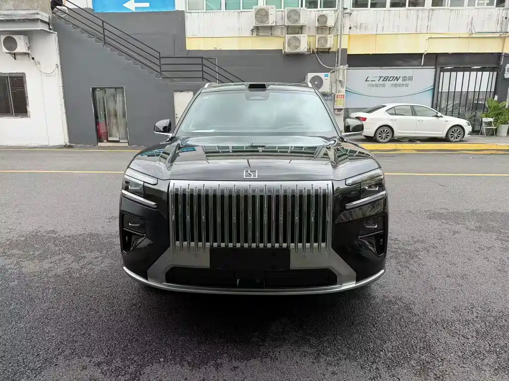 Zeekr 8X 2026