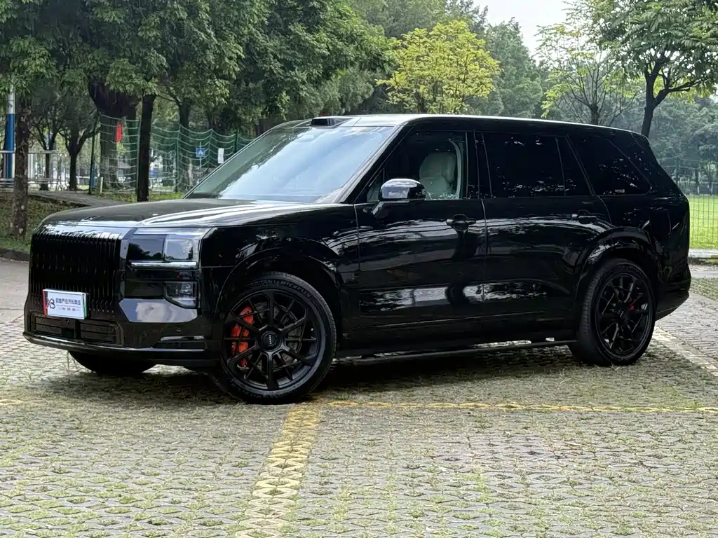 Zeekr 9x 2025
