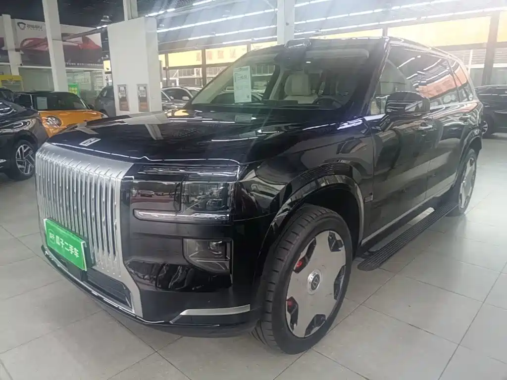 Zeekr 9x 2025