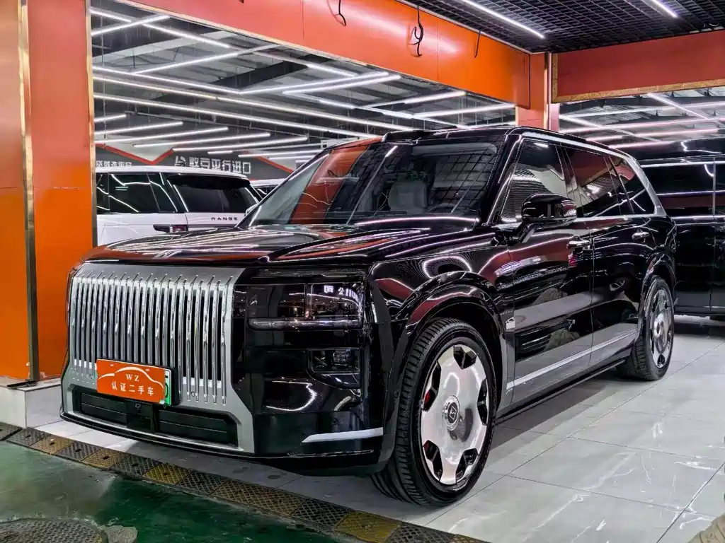 Zeekr 9x 2025