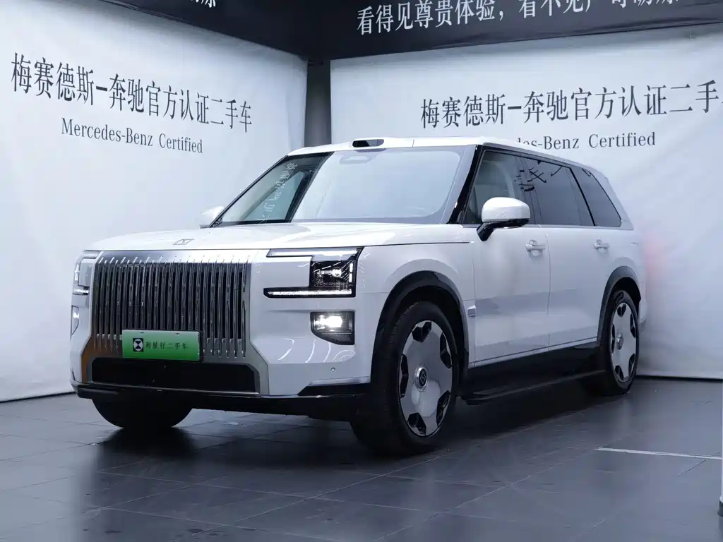 Zeekr 9x 2025