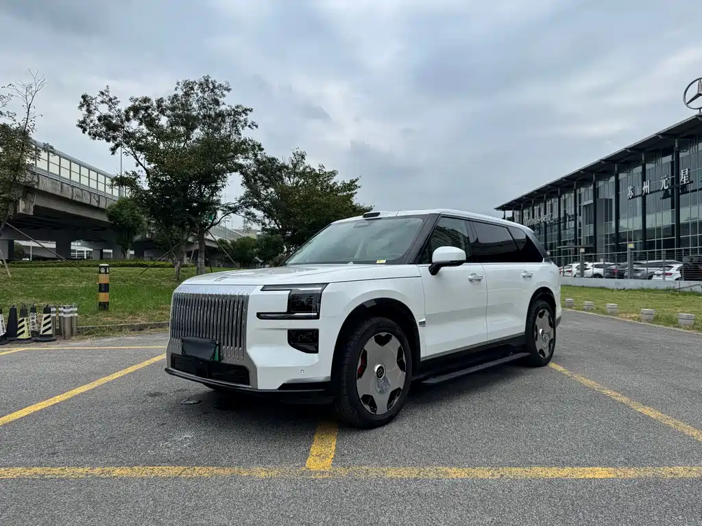Zeekr 9x 2025