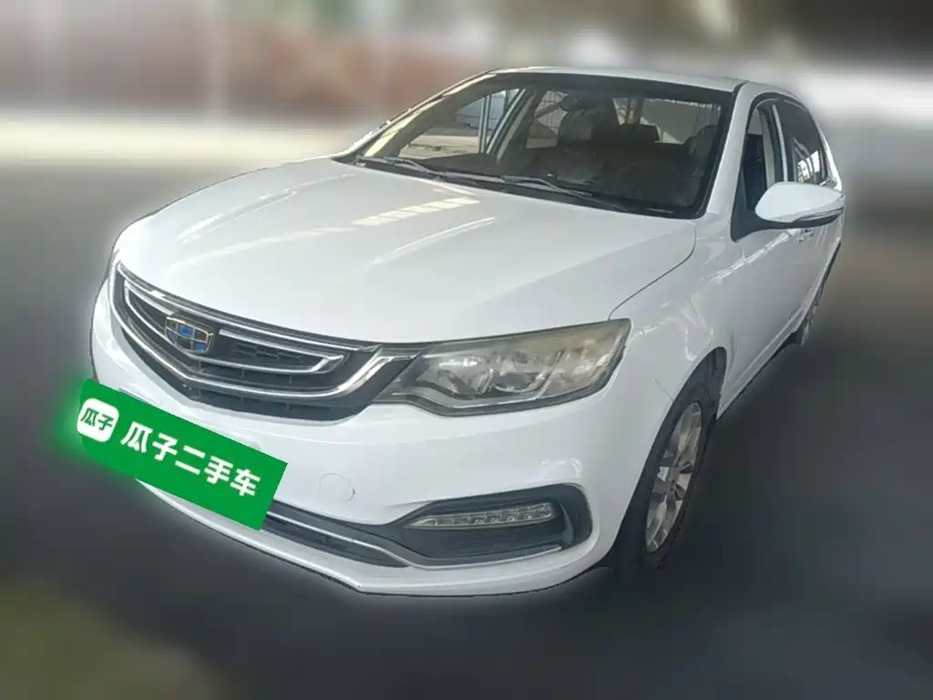 Geely Vision 2018