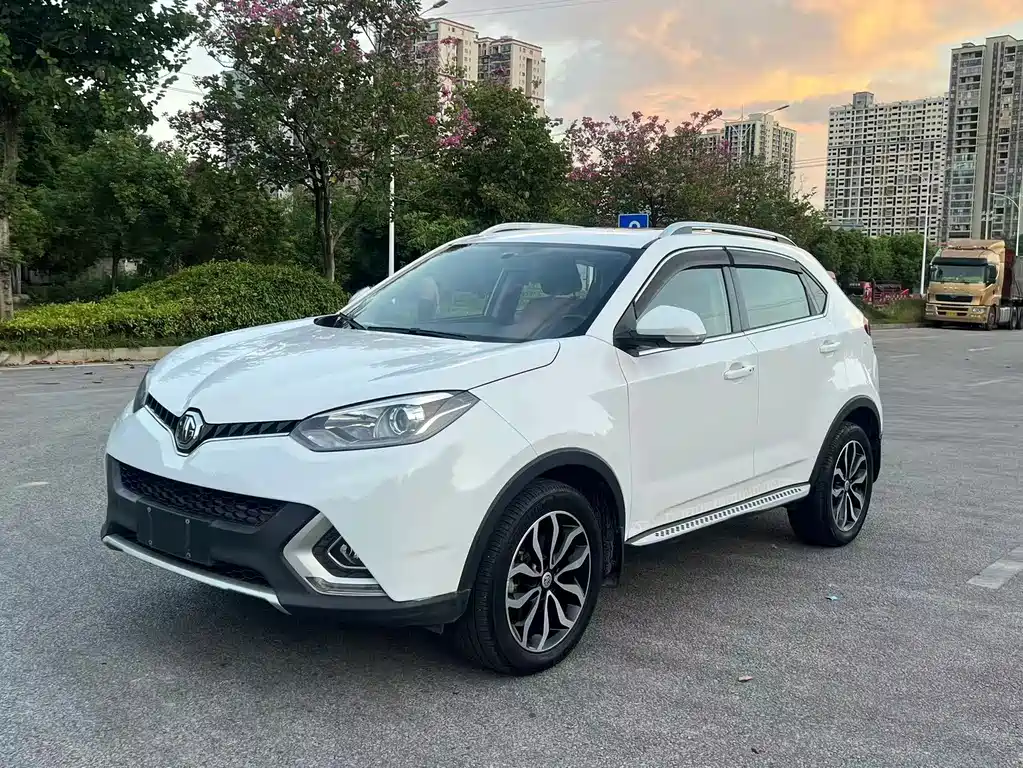 MG MG GS 2016