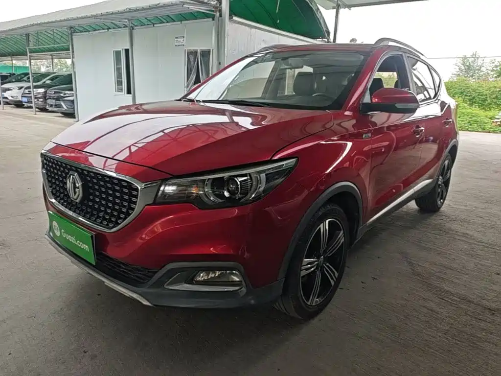 MG ZS 2019