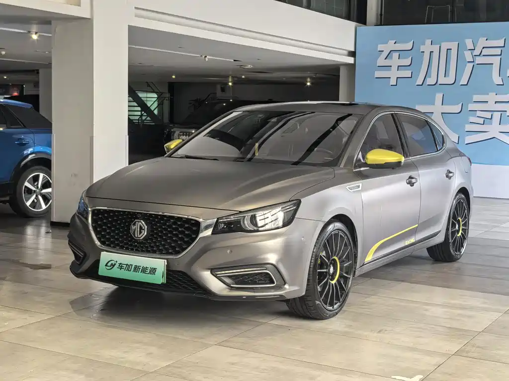 MG 6 New Energy 2019