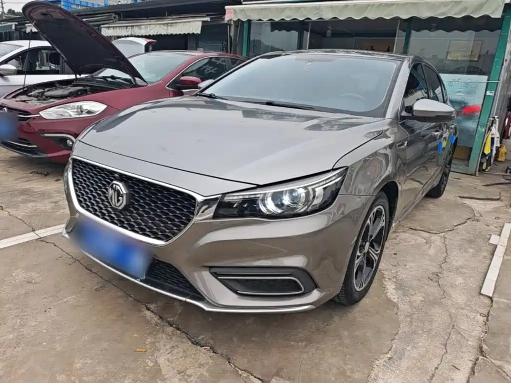 MG MG6 2019