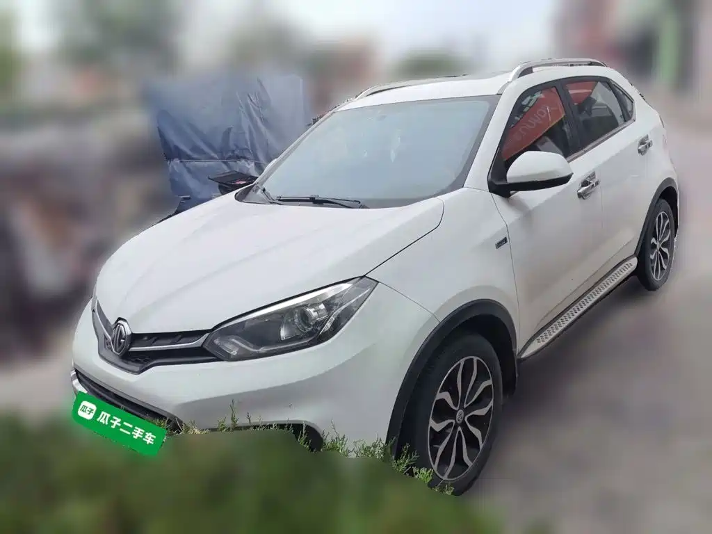MG MG GS 2019