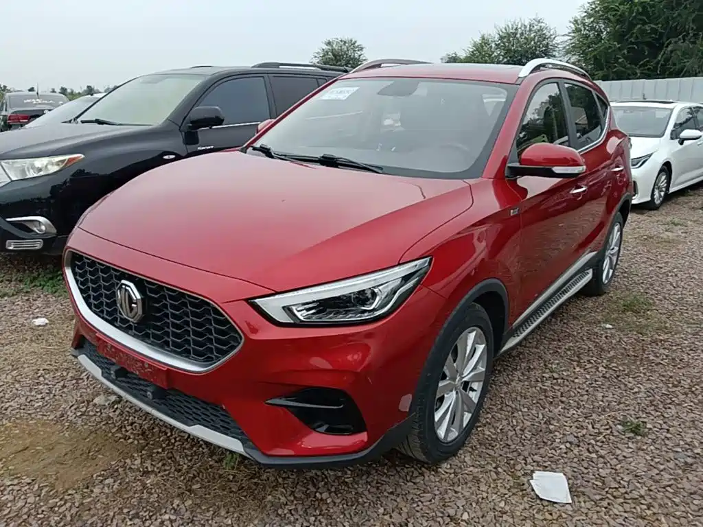 MG ZS 2020