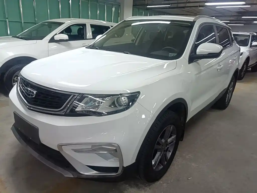 Geely Boyue 2020