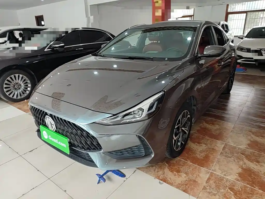 MG MG5 2022