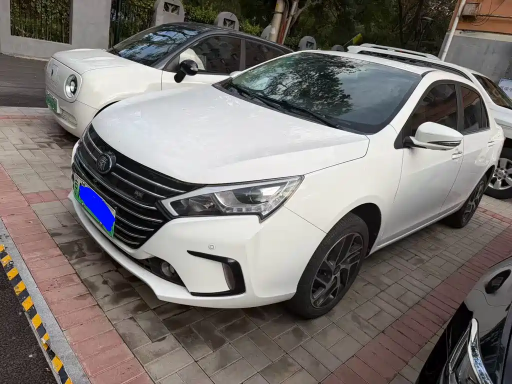 BYD Qin NEV 2018