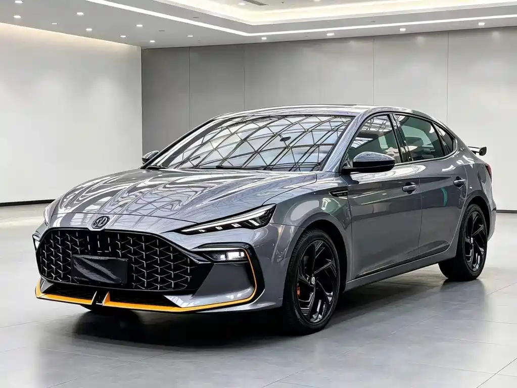 MG MG6 2021