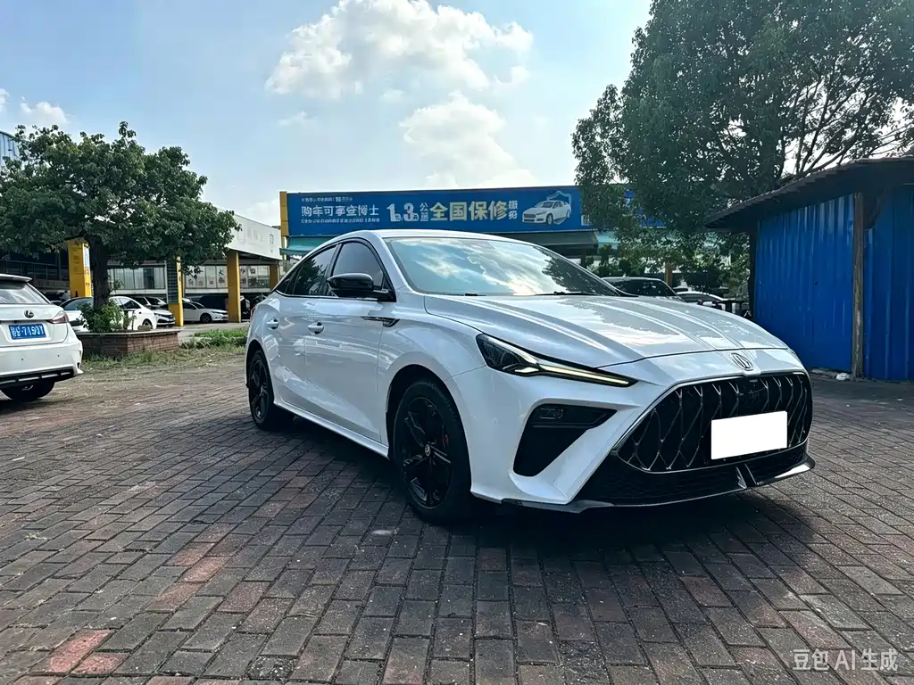MG MG5 Scorpio 2022