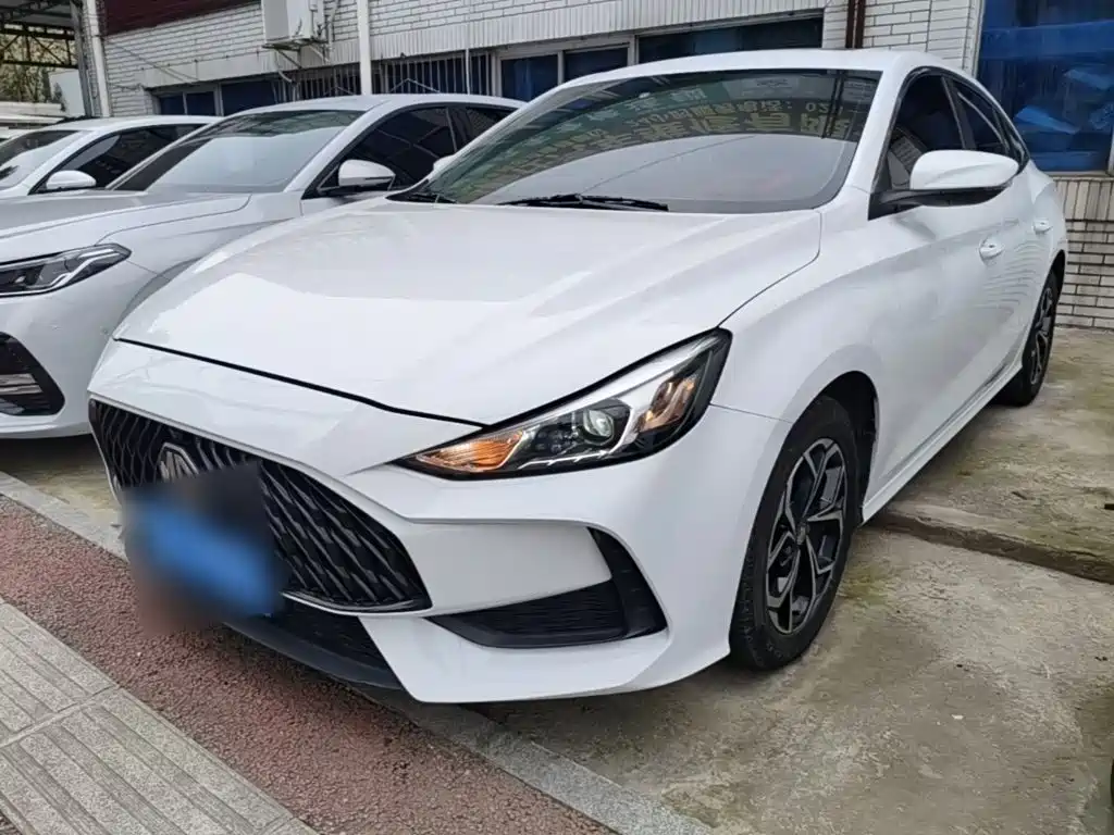 MG MG5 2021