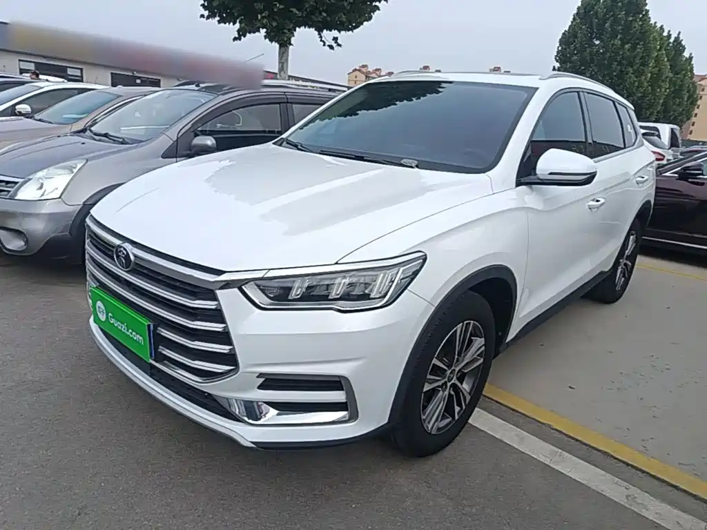 BYD Pro 2019