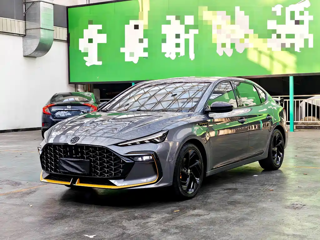 MG MG6 2021