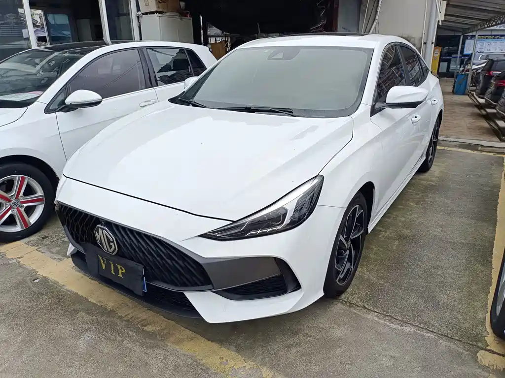 MG MG5 2021