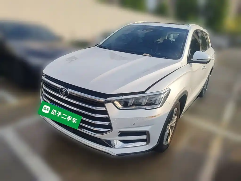 BYD Pro 2021