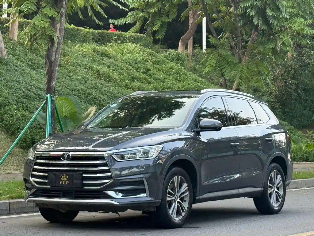 BYD Pro 2019