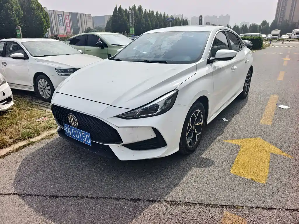MG MG5 2022