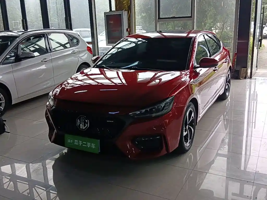 MG MG6 2021
