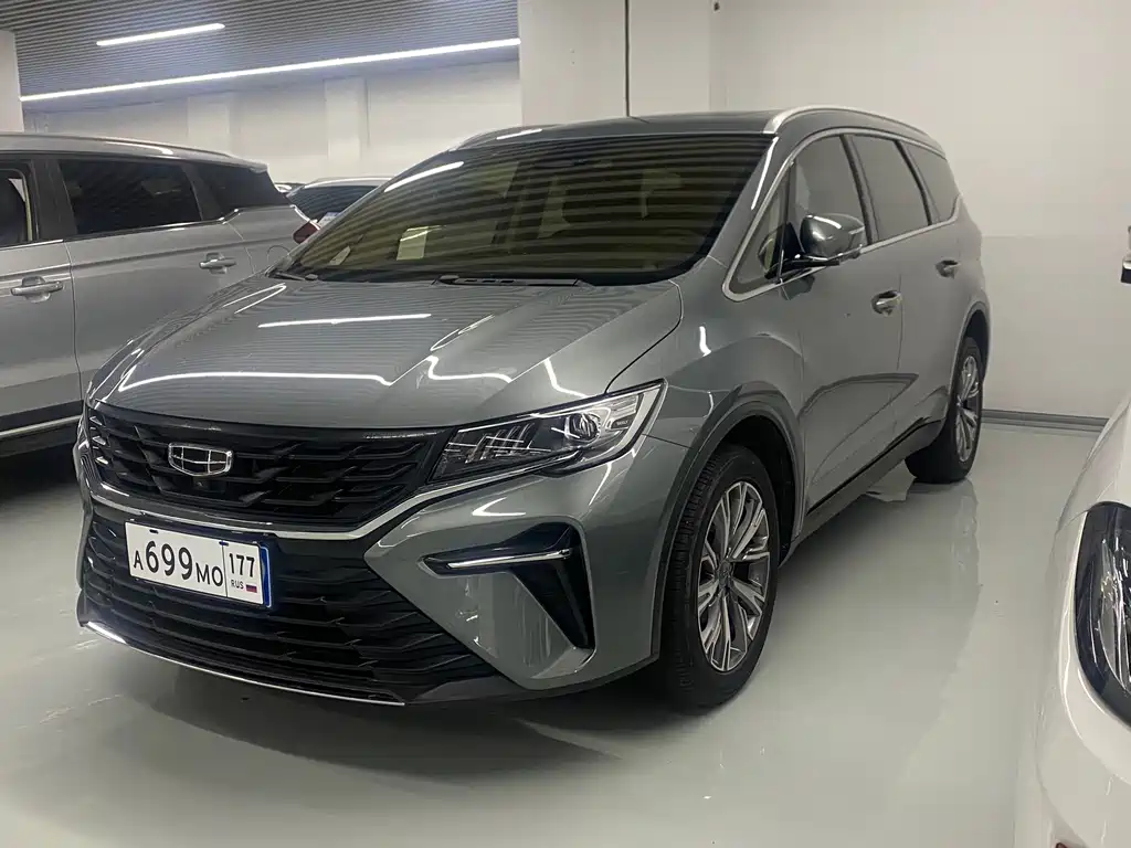 Geely Jia Ji 2023