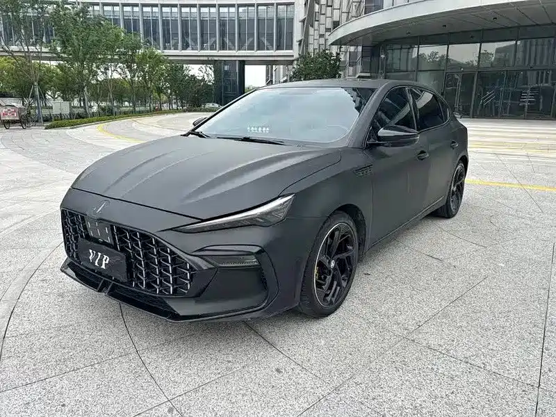 MG MG6 2021