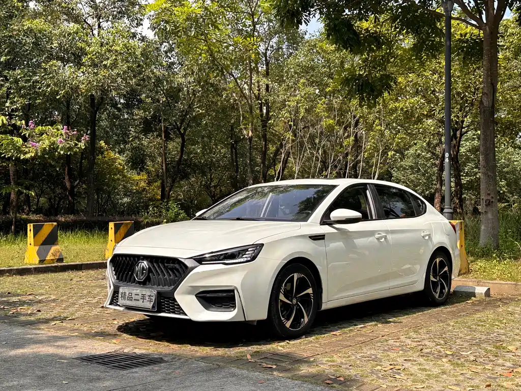 MG MG6 2022