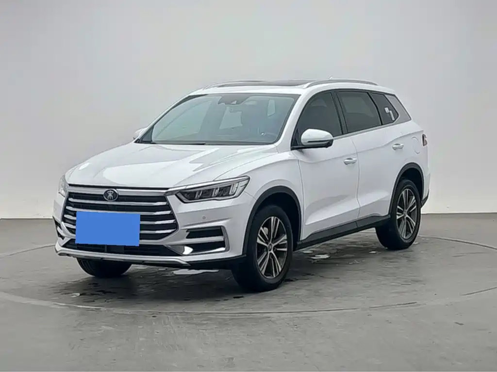 BYD Pro 2020