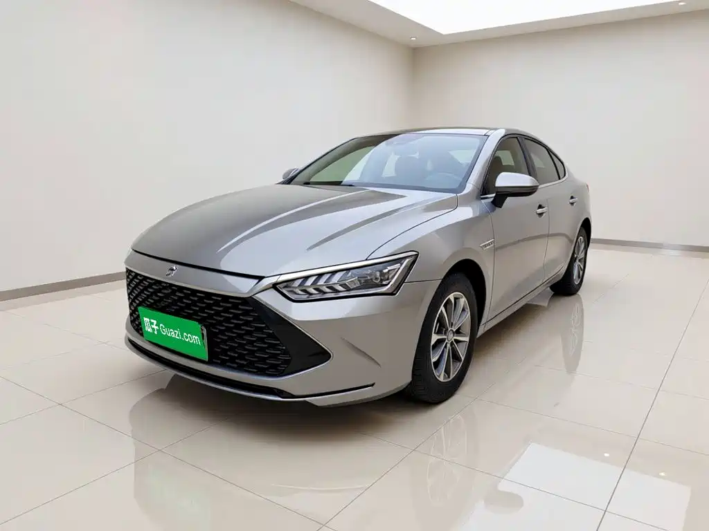 BYD Qin PLUS 2024