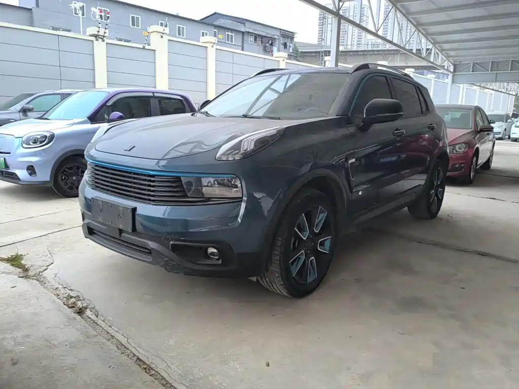 Lynk & Co 01 2019