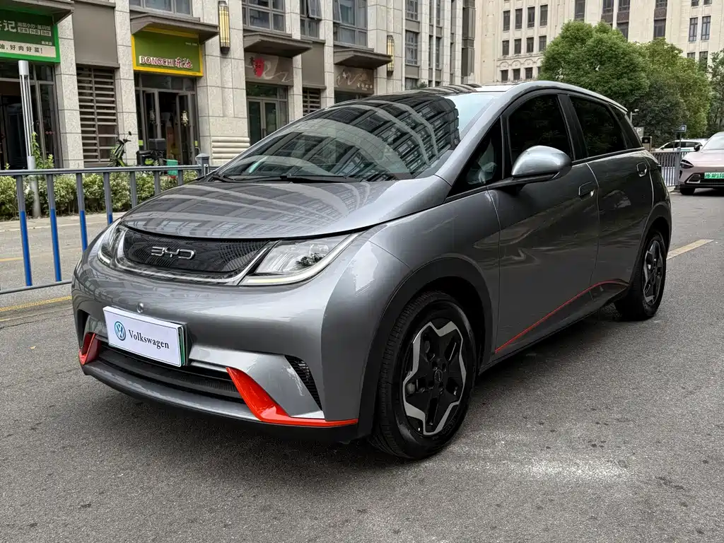 BYD Dolphin 2022