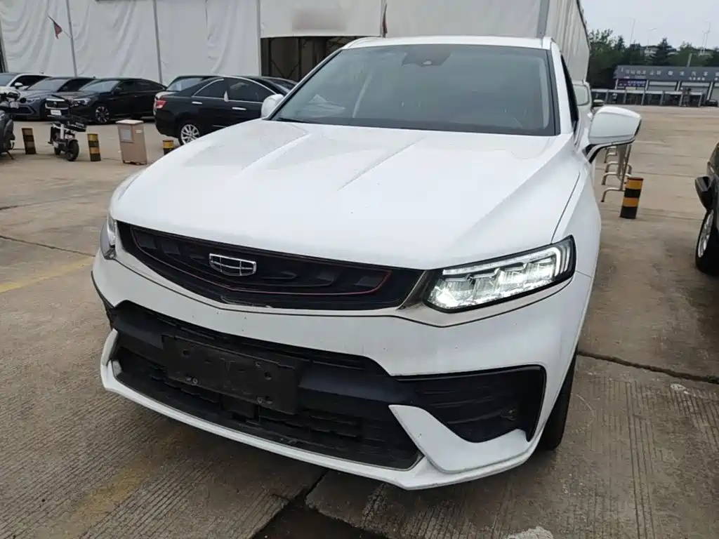 Geely Xingyue 2020