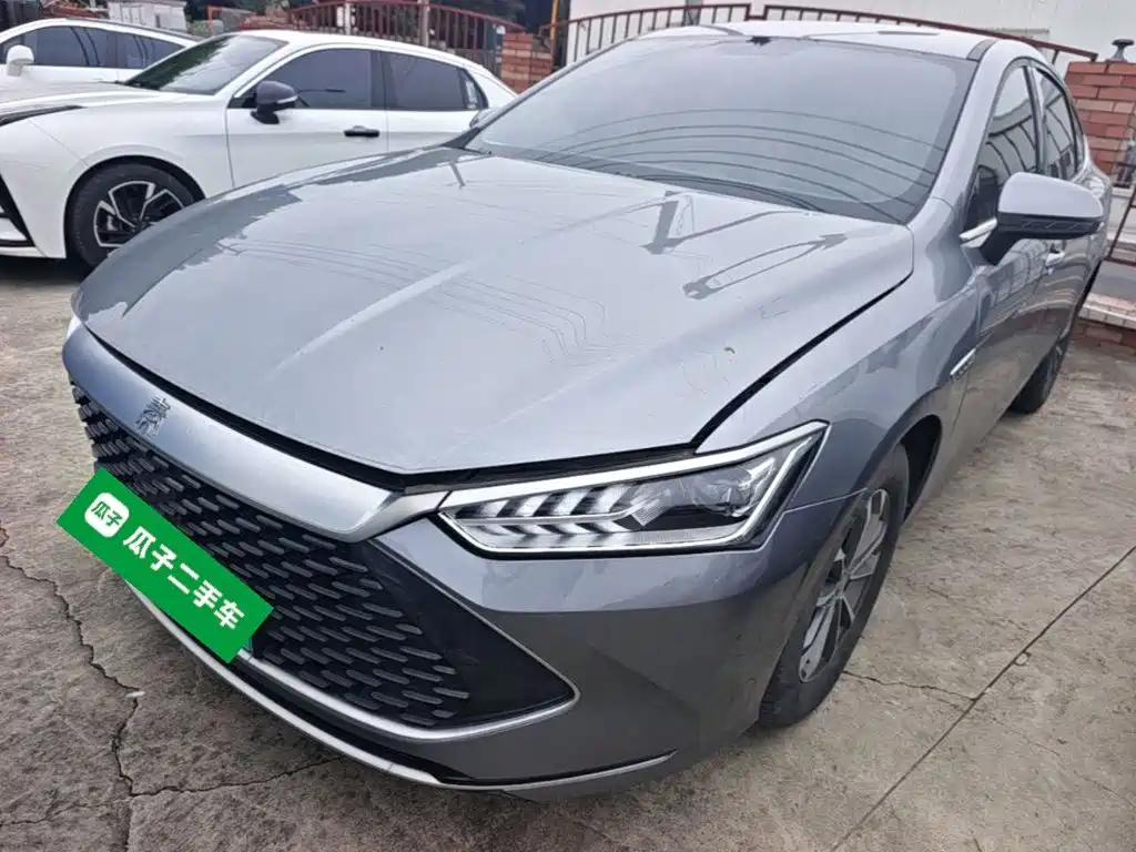 BYD Qin PLUS 2023