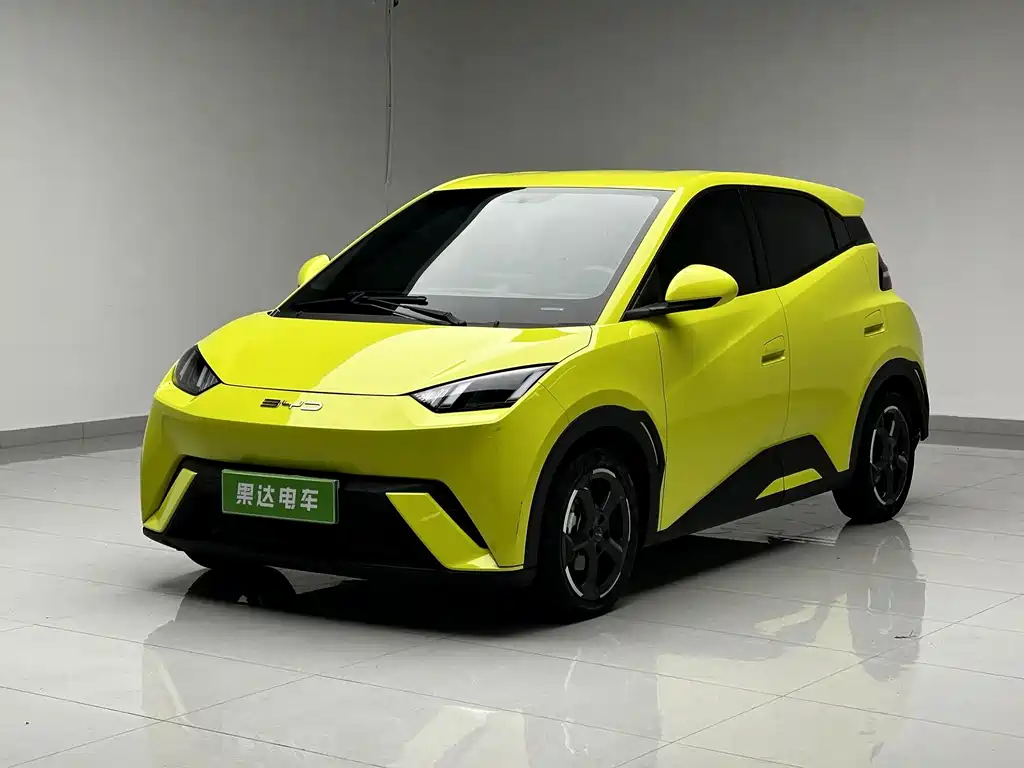 BYD Seagull 2023