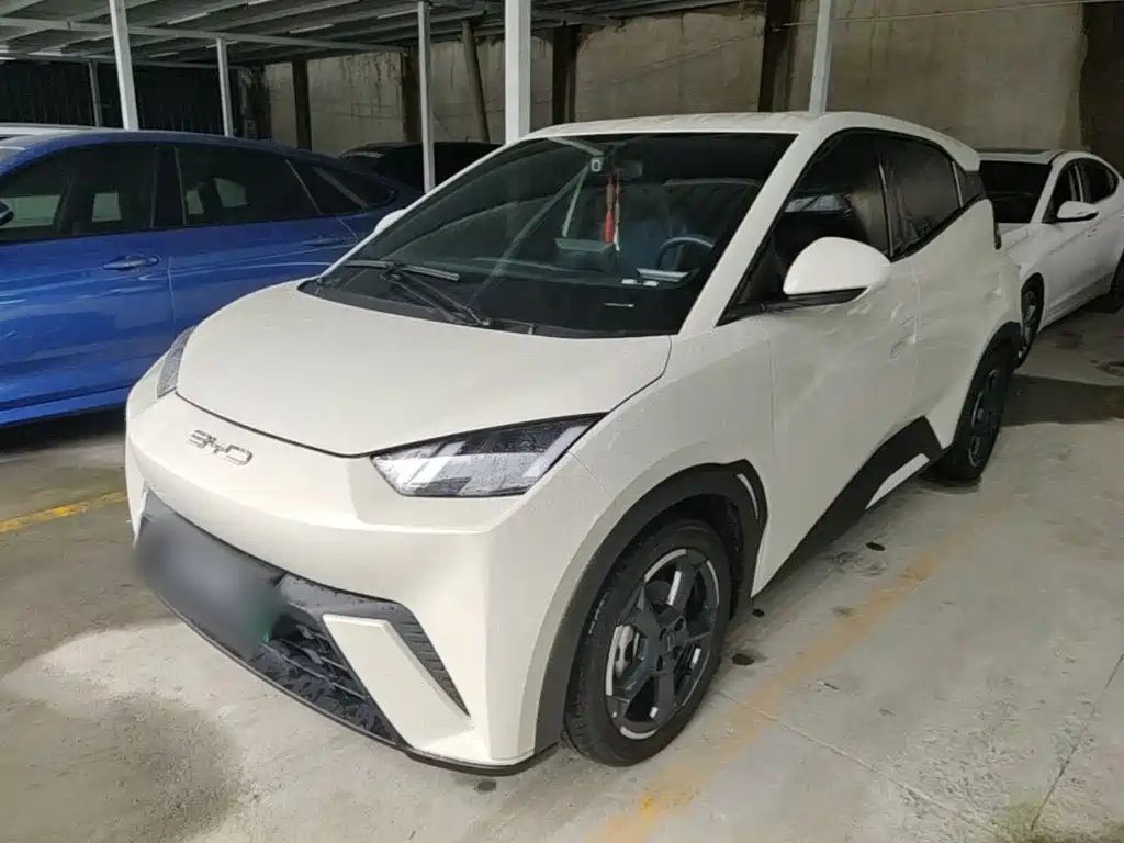 BYD Seagull 2023