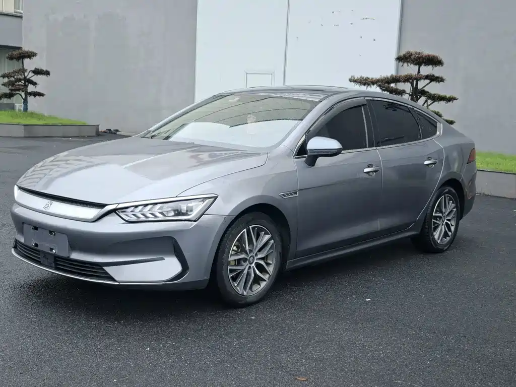 BYD Qin PLUS 2021
