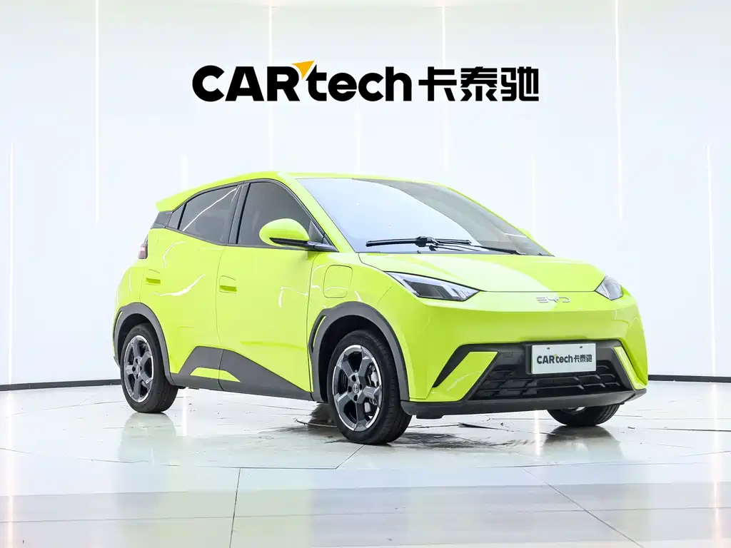 BYD Seagull 2023