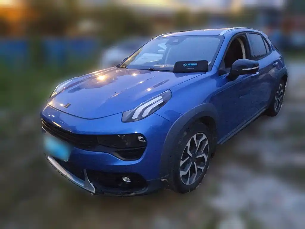 Lynk & Co 02 2019