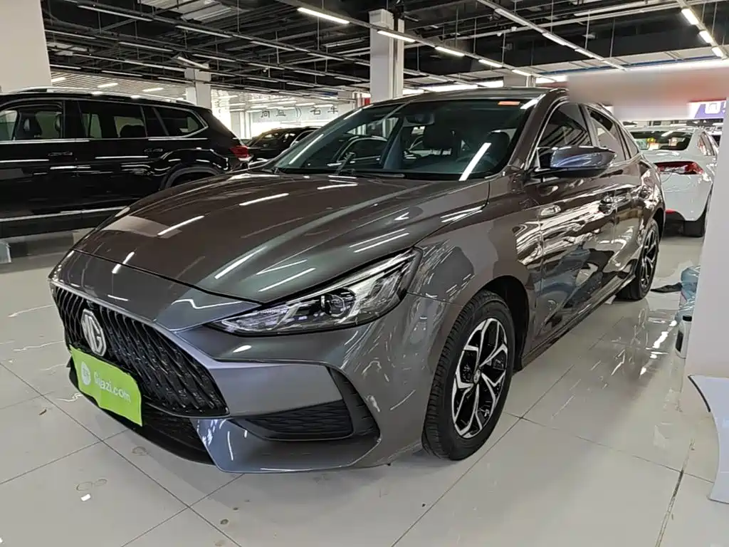 MG MG5 2024