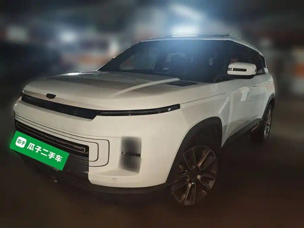 Geely Icon 2021
